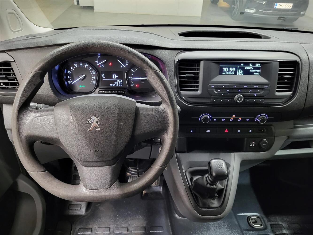 Peugeot Expert vaihtoauto