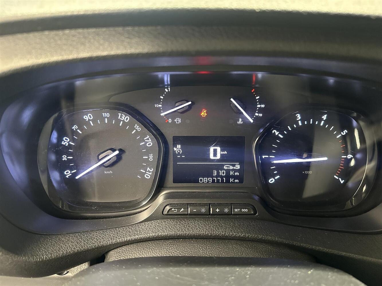 Peugeot Expert vaihtoauto