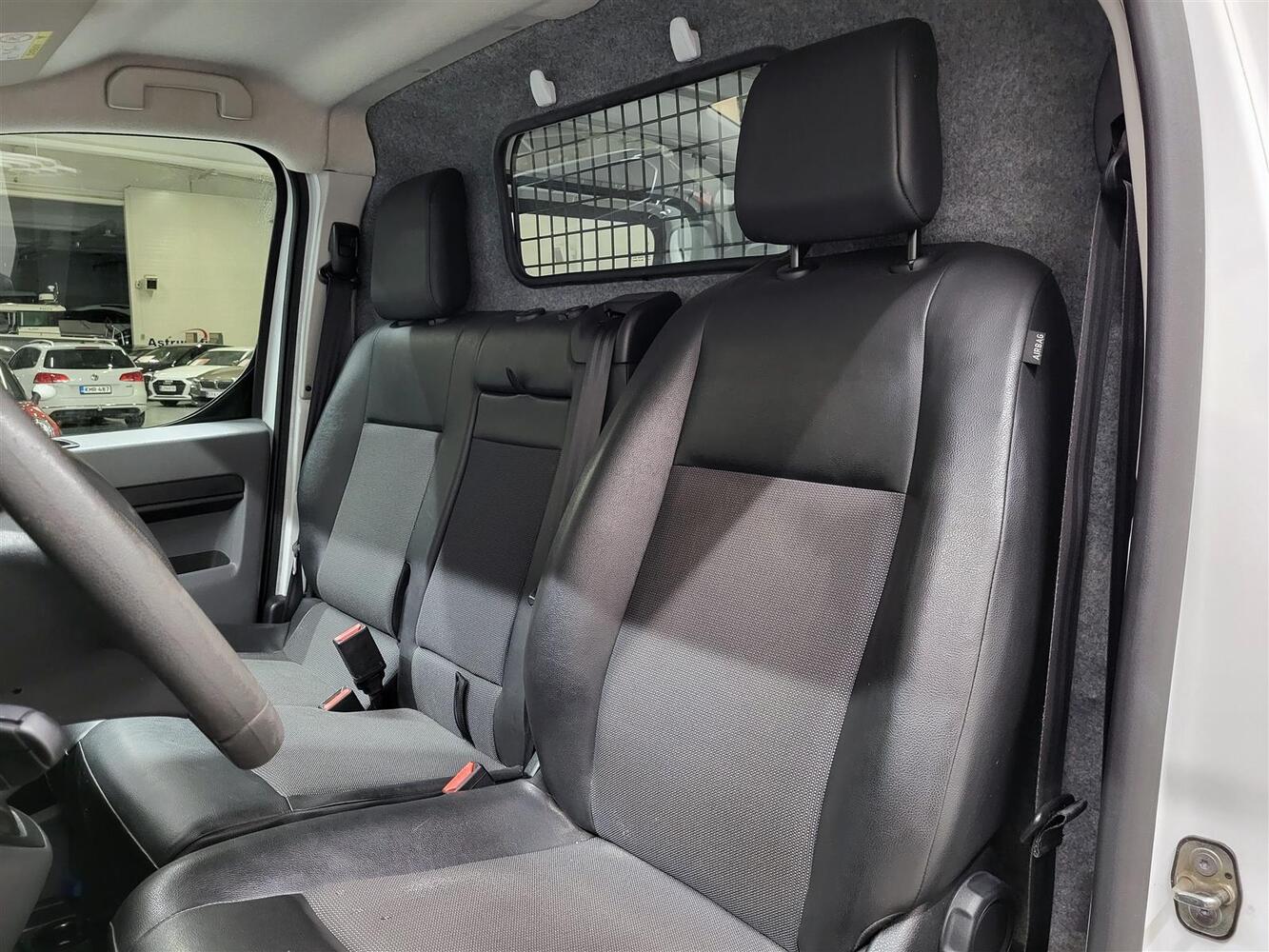 Peugeot Expert vaihtoauto