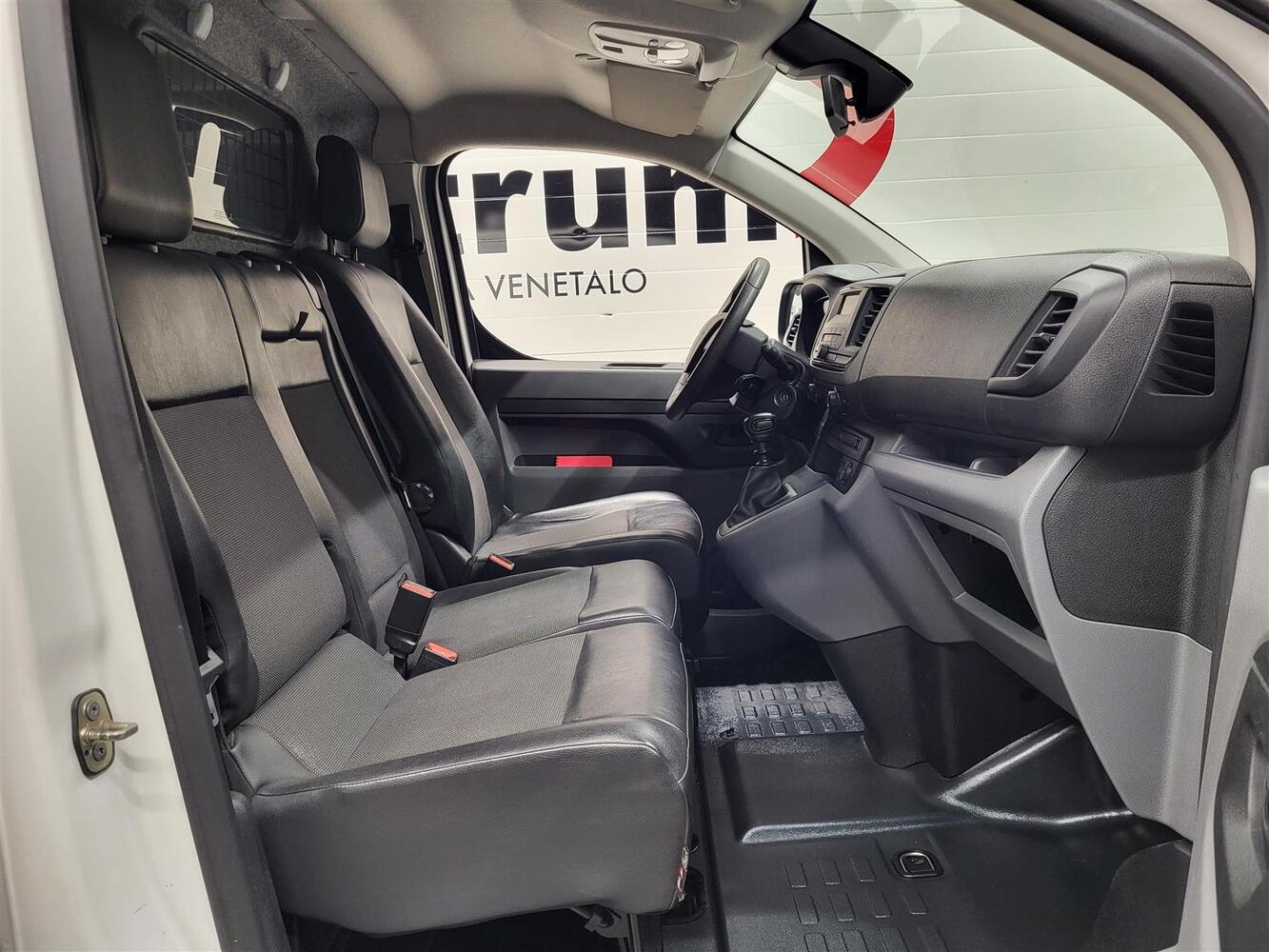 Peugeot Expert vaihtoauto