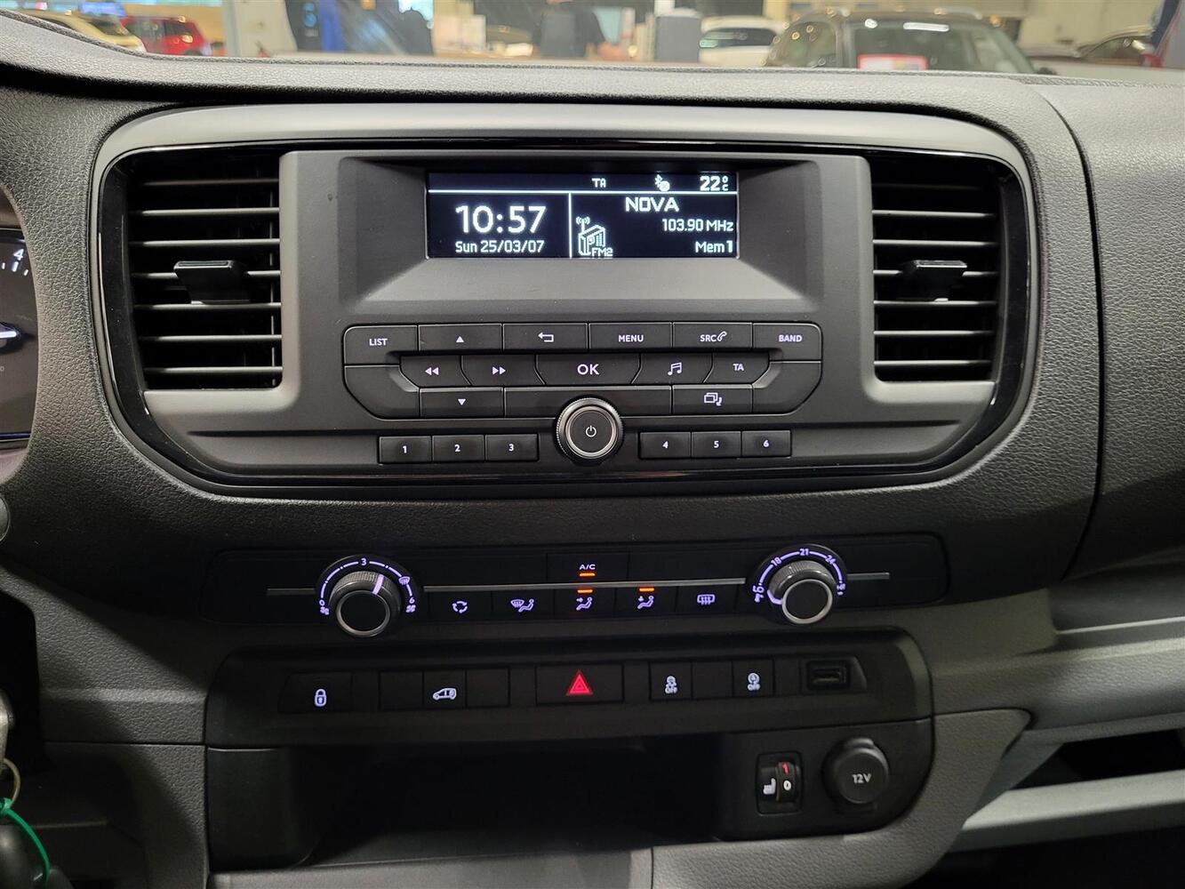 Peugeot Expert vaihtoauto