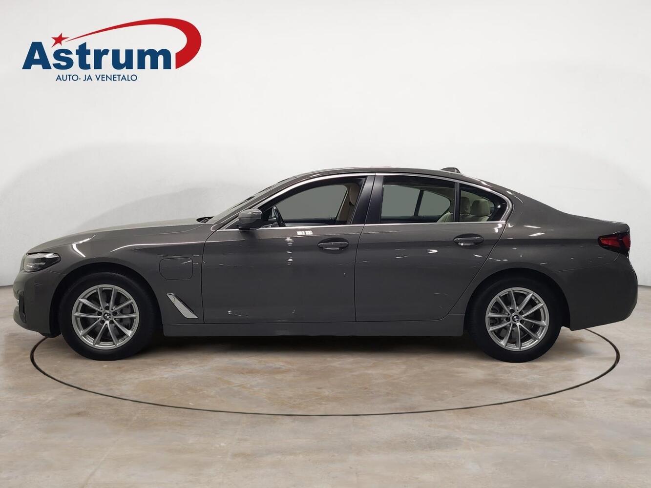 BMW 545 vaihtoauto