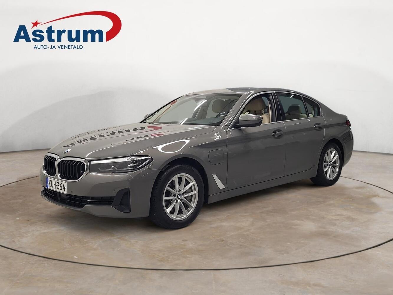 BMW 545 vaihtoauto
