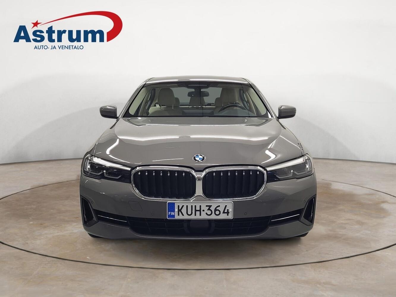 BMW 545 vaihtoauto