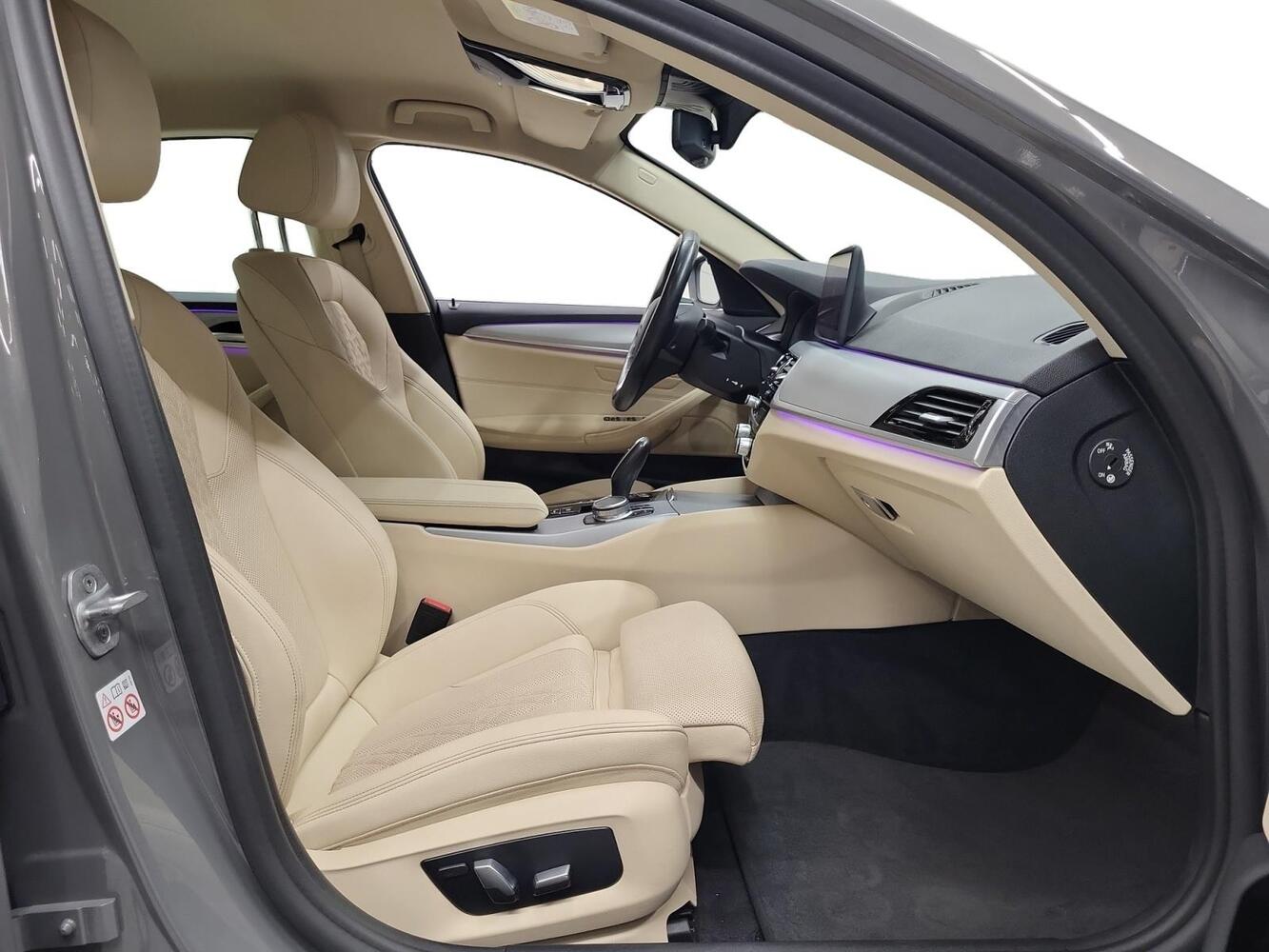 BMW 545 vaihtoauto