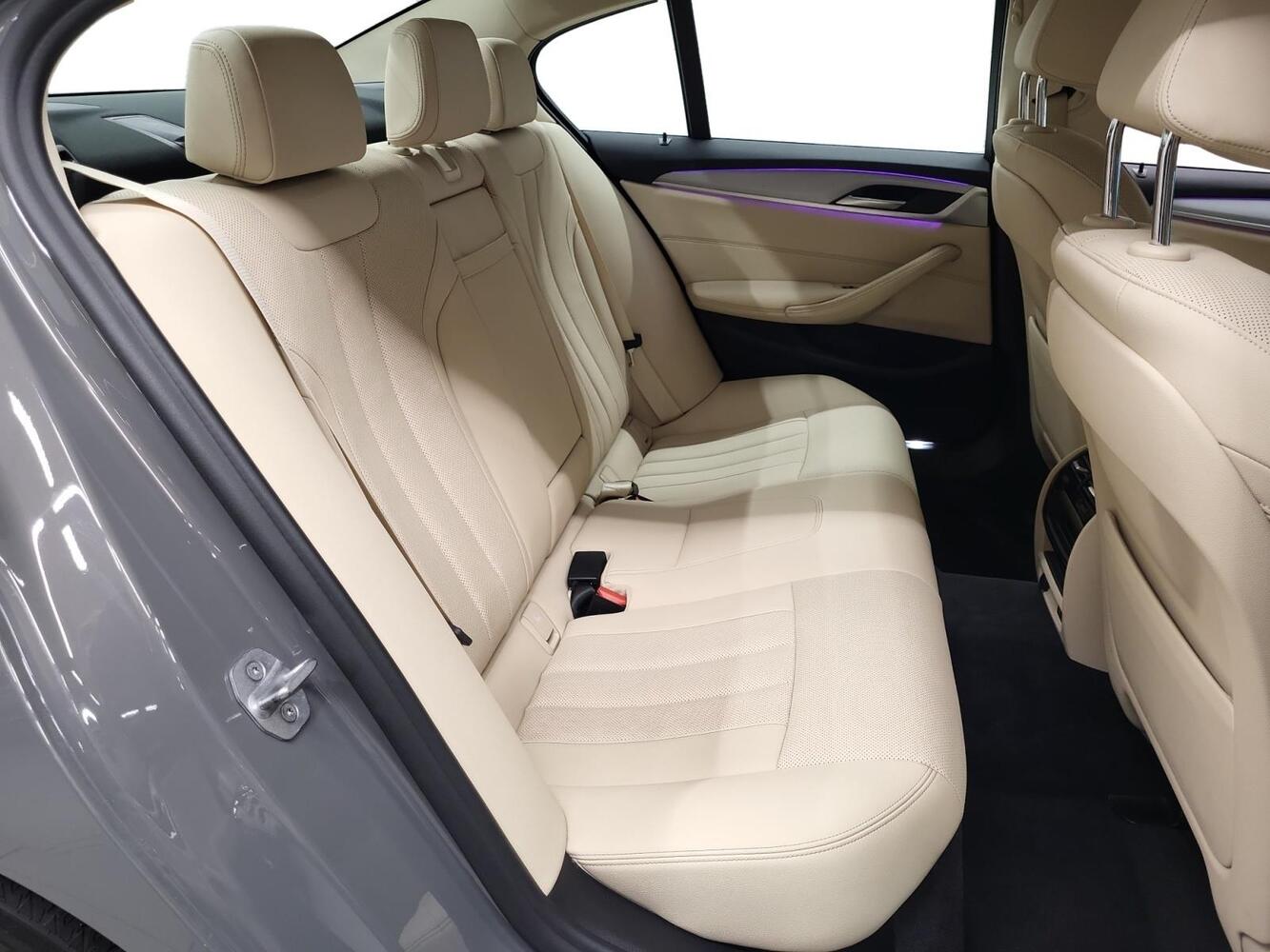 BMW 545 vaihtoauto