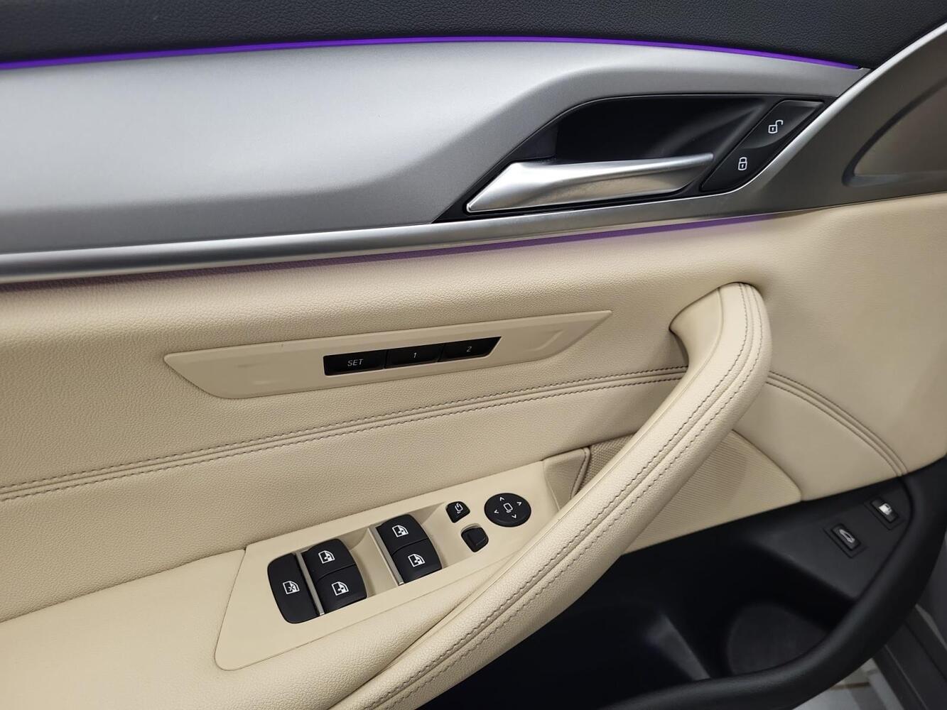 BMW 545 vaihtoauto