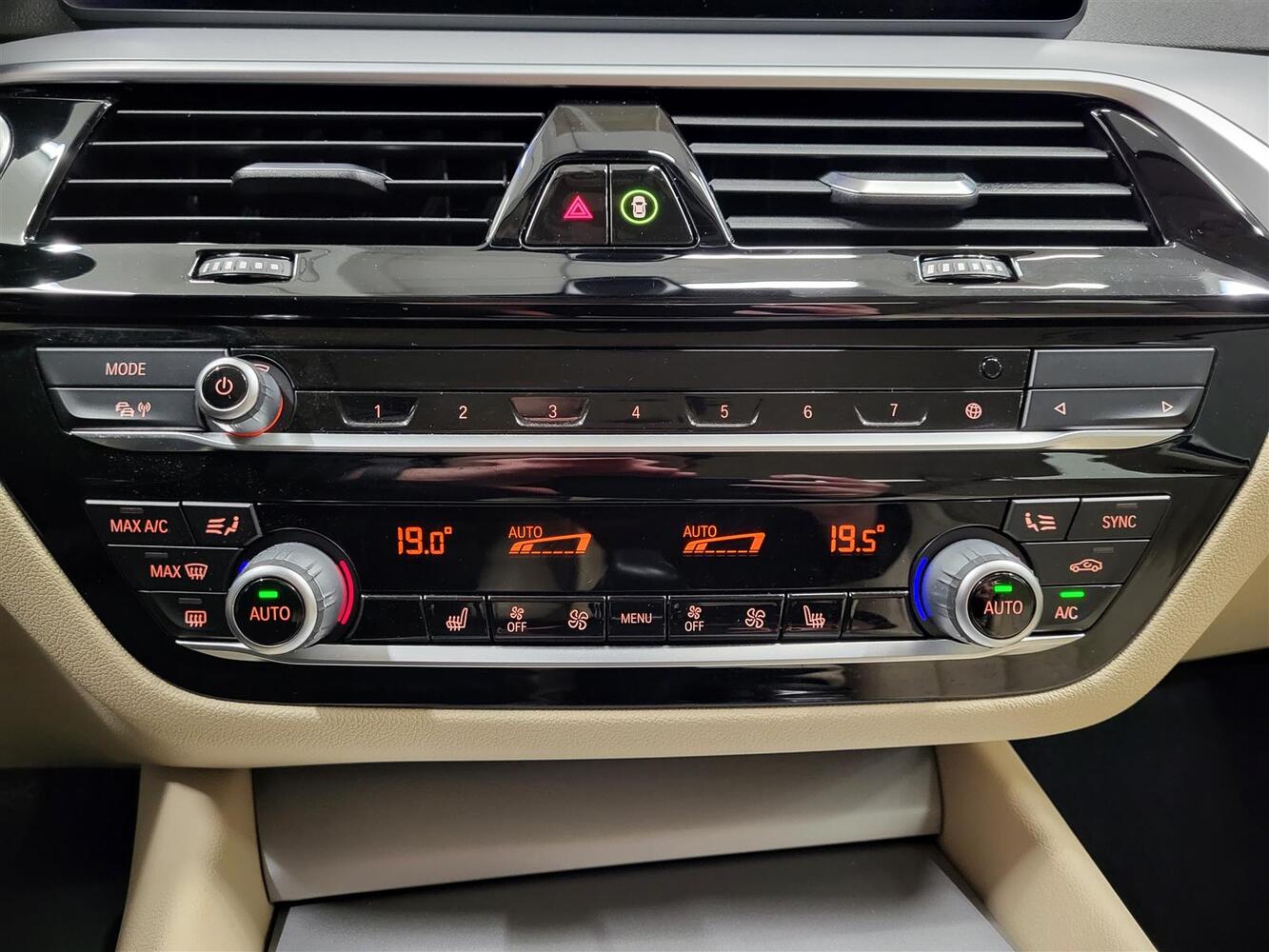 BMW 545 vaihtoauto