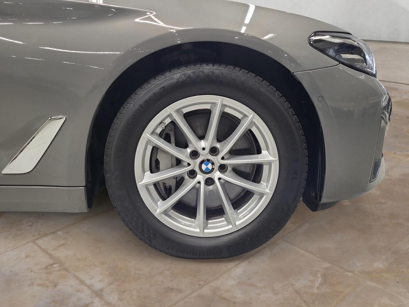BMW 545 vaihtoauto