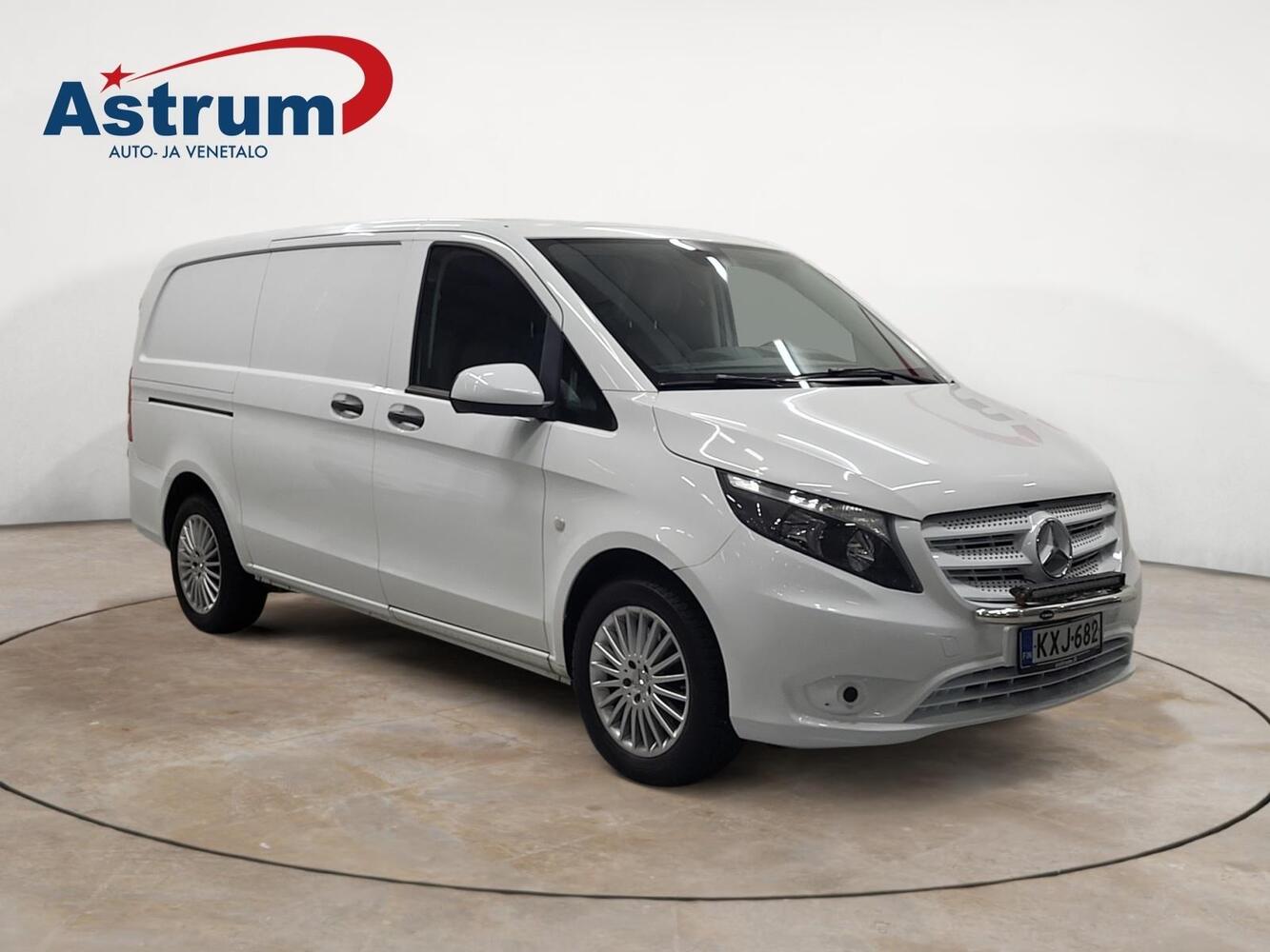 Mercedes-Benz Vito vaihtoauto