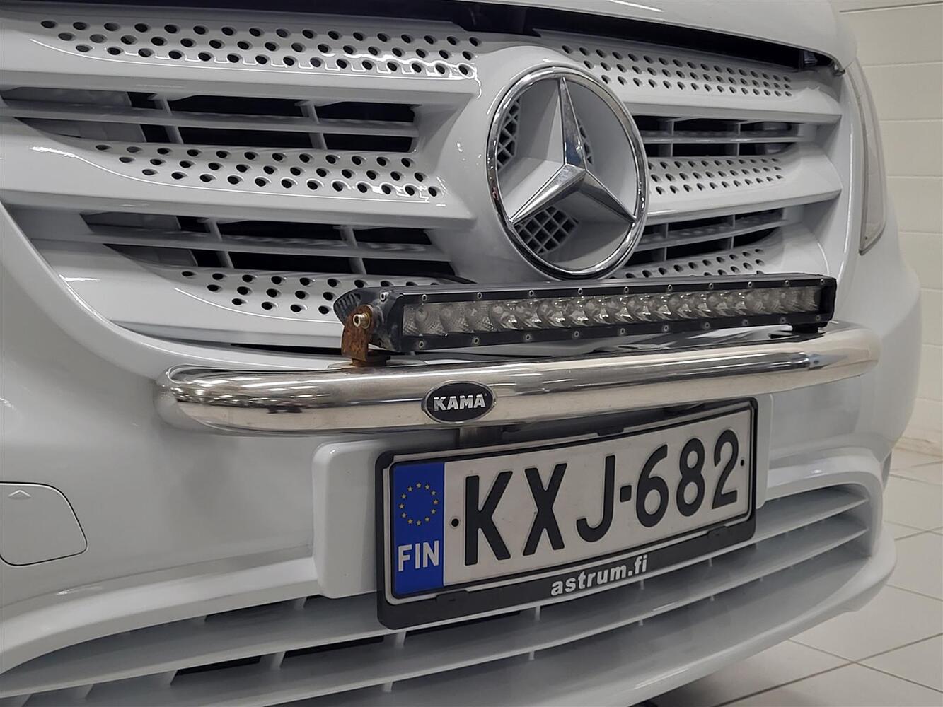Mercedes-Benz Vito vaihtoauto