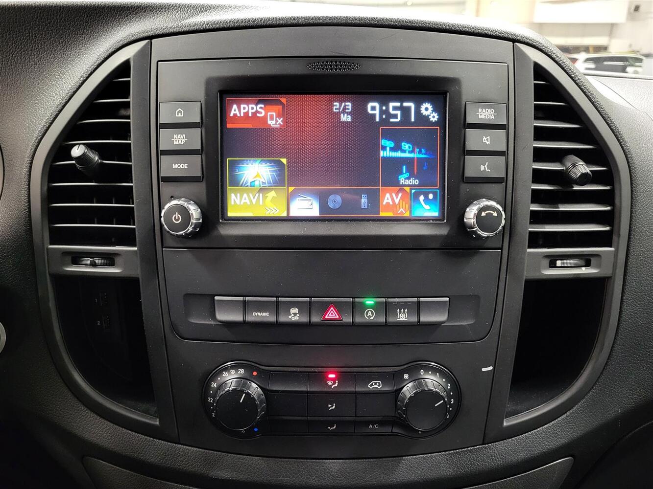 Mercedes-Benz Vito vaihtoauto