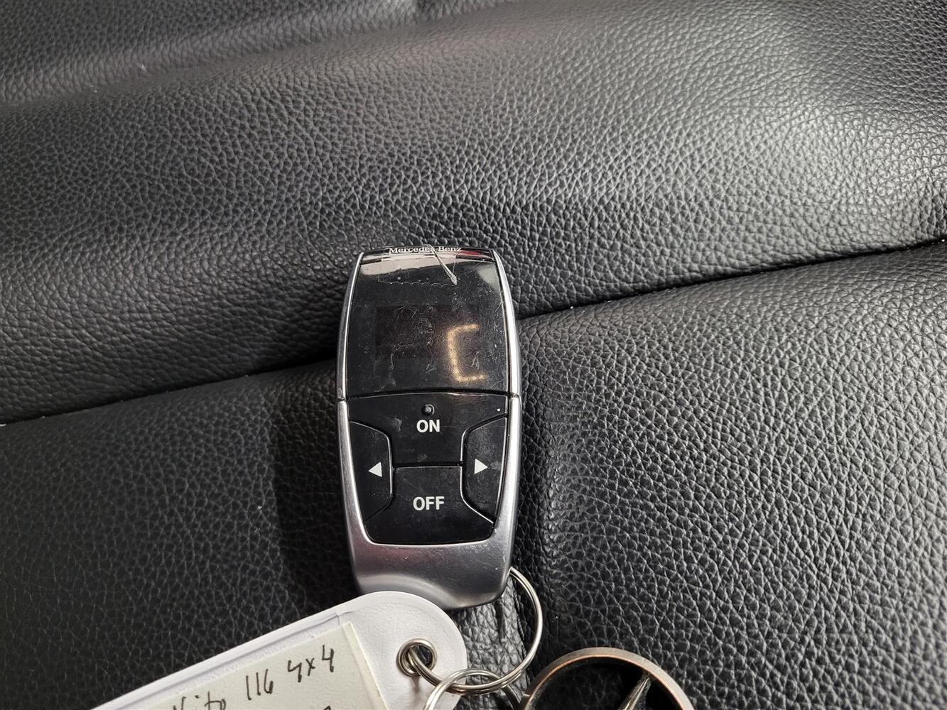 Mercedes-Benz Vito vaihtoauto