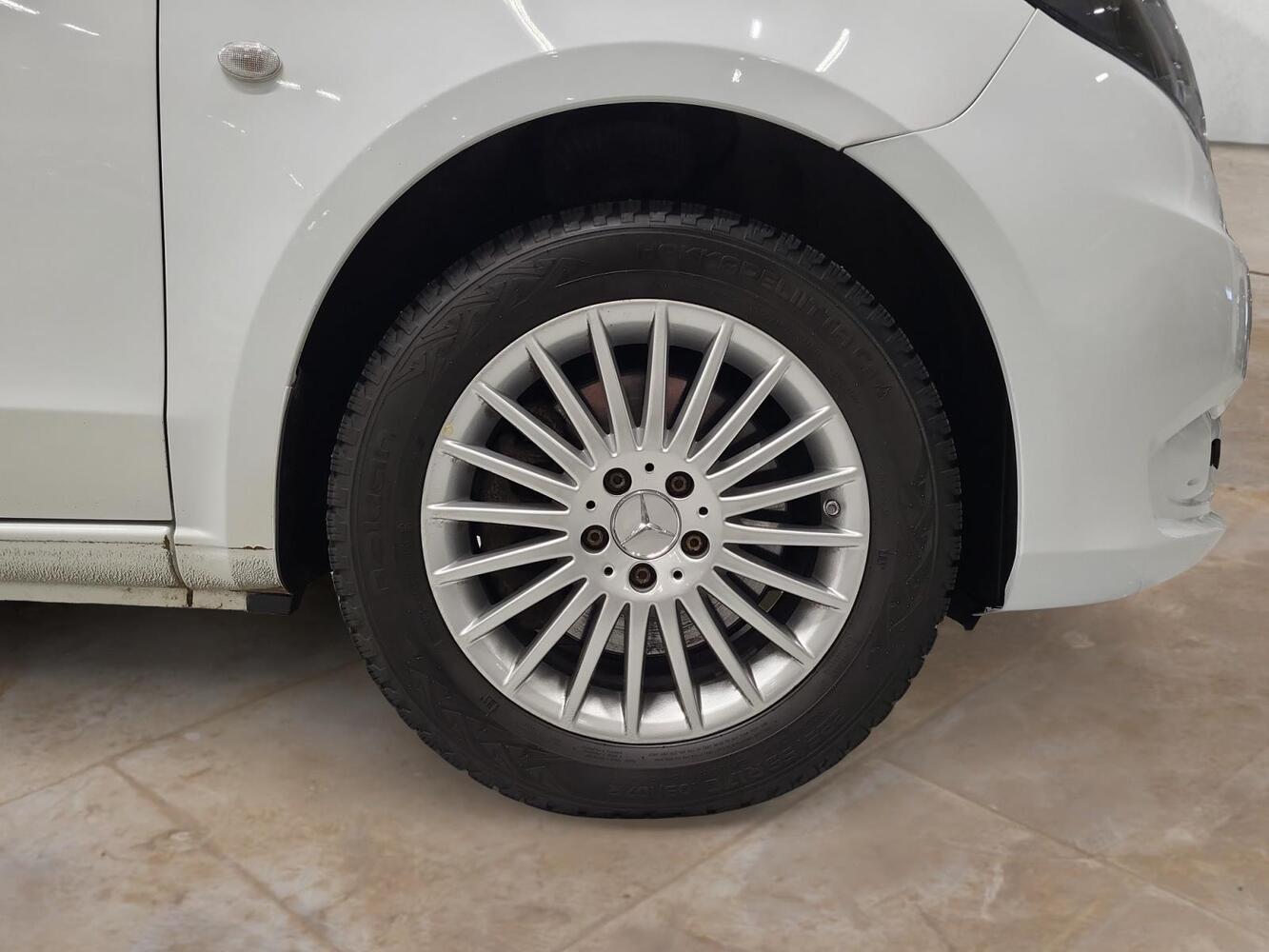 Mercedes-Benz Vito vaihtoauto