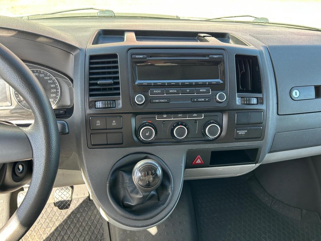Volkswagen Transporter vaihtoauto