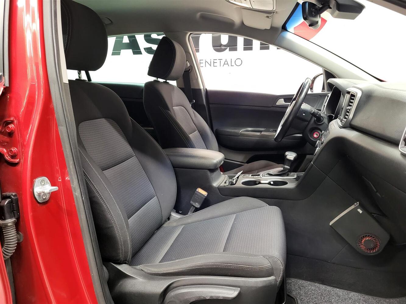 Kia Sportage vaihtoauto