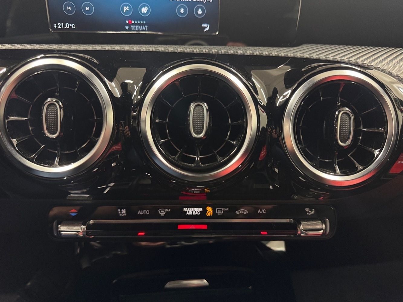 Mercedes-Benz A vaihtoauto