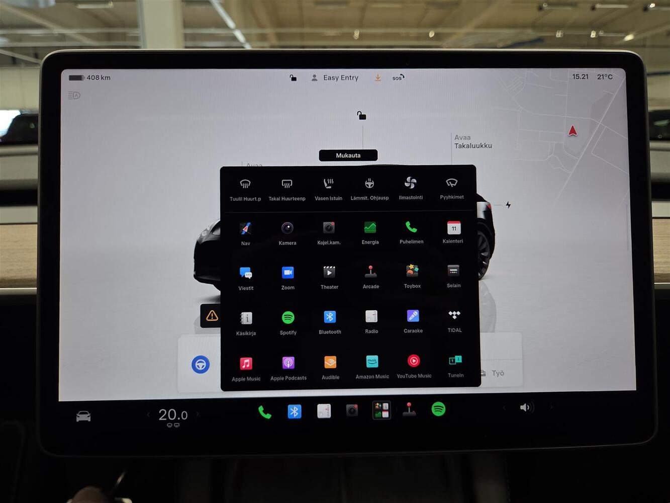 Tesla Model Y vaihtoauto