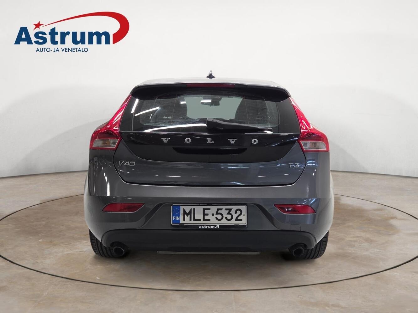 Volvo V40 vaihtoauto