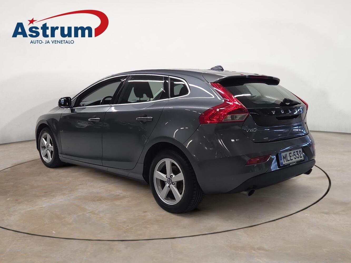 Volvo V40 vaihtoauto