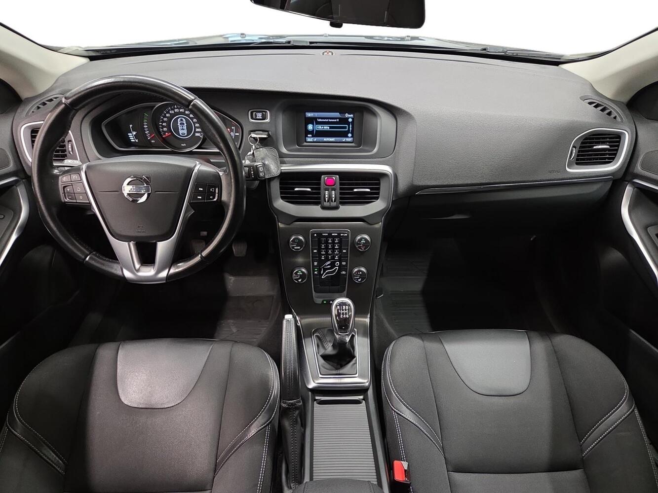 Volvo V40 vaihtoauto