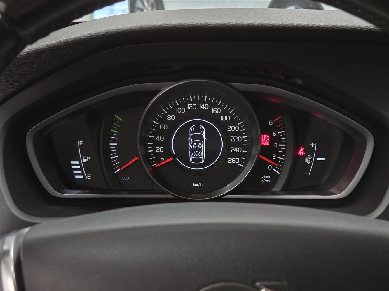 Volvo V40 vaihtoauto
