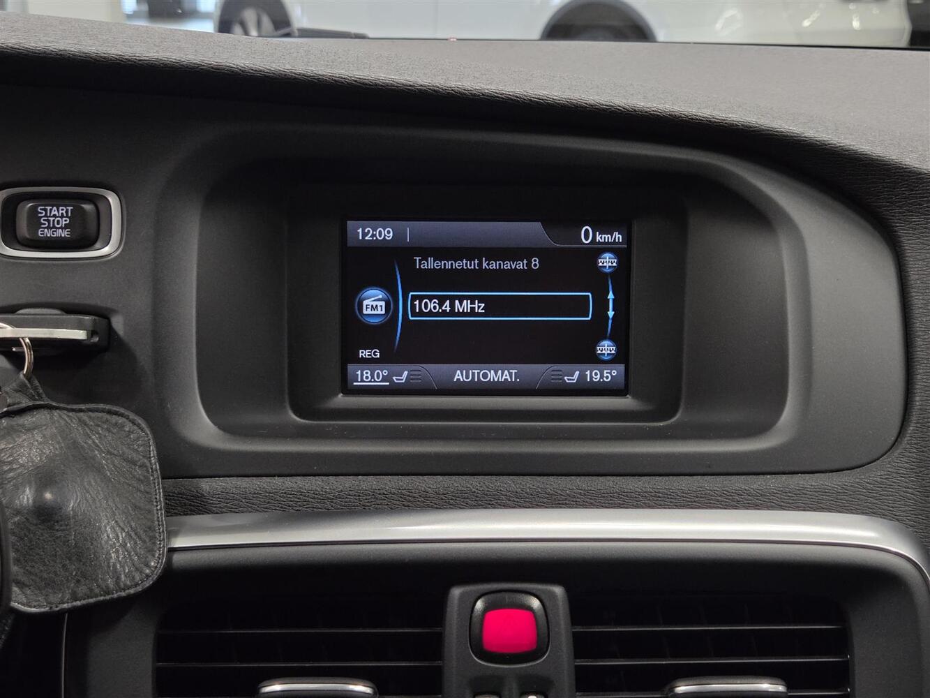 Volvo V40 vaihtoauto