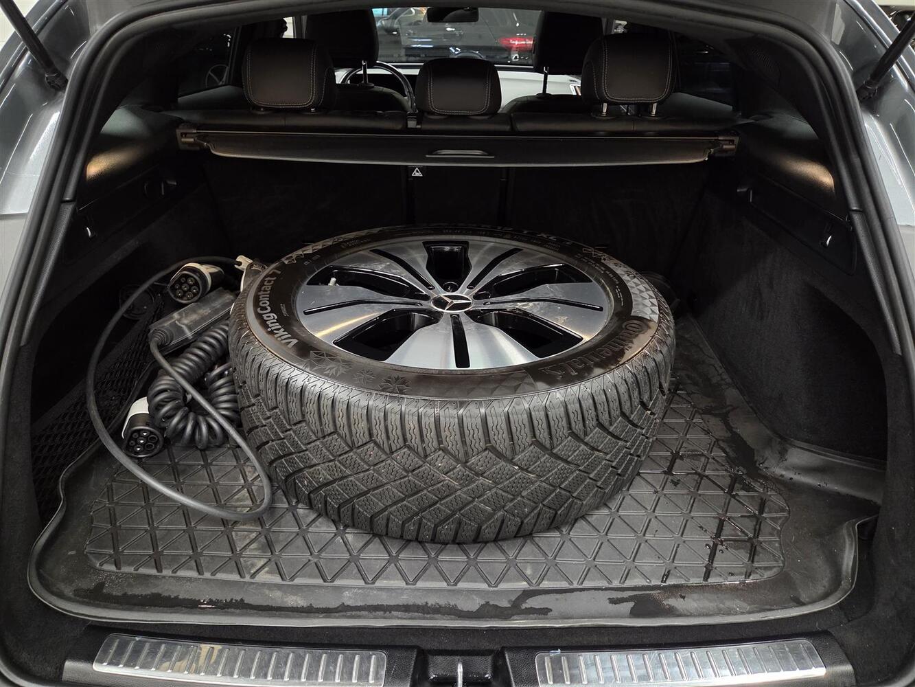Mercedes-Benz EQC vaihtoauto