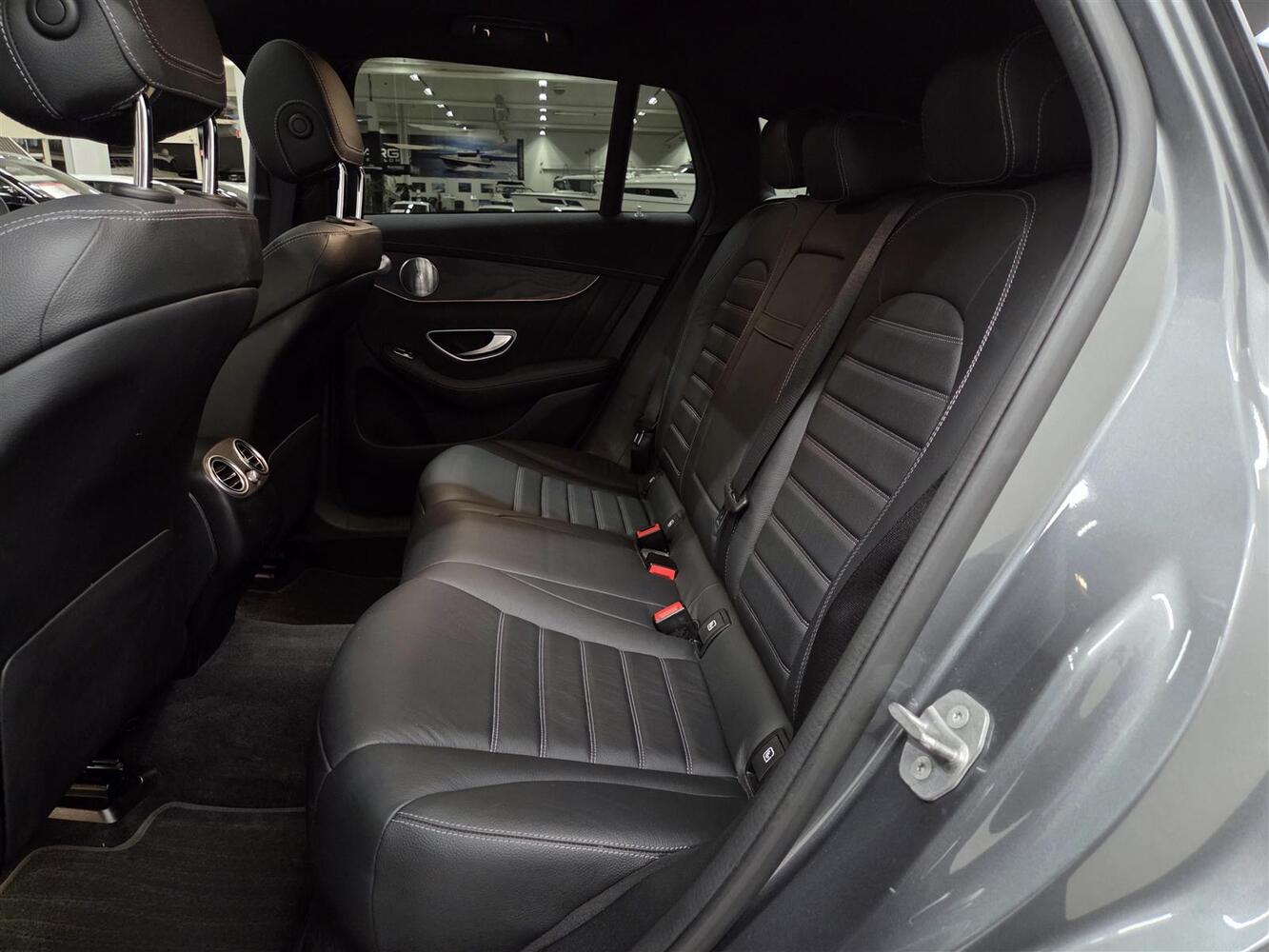 Mercedes-Benz EQC vaihtoauto