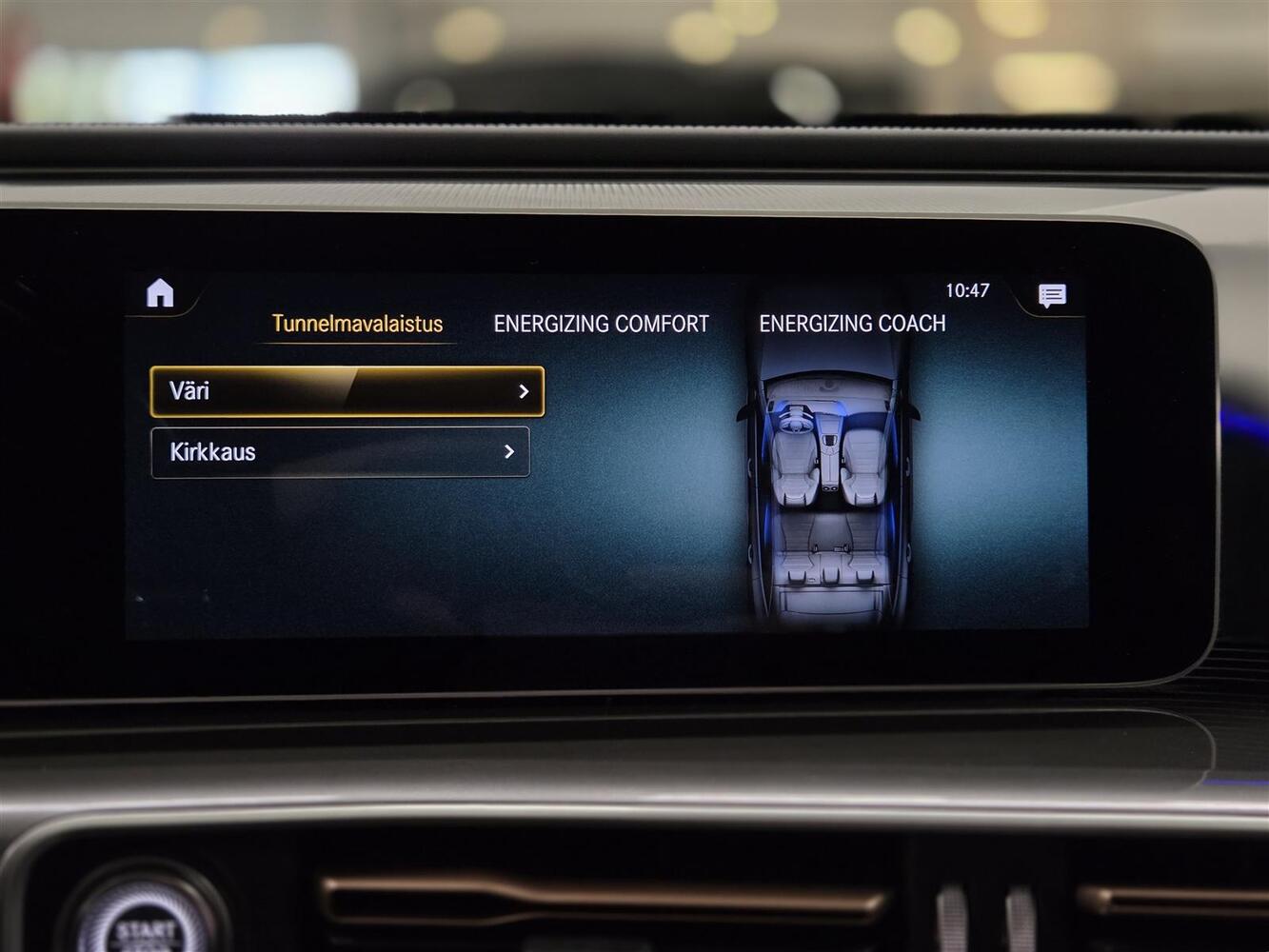 Mercedes-Benz EQC vaihtoauto