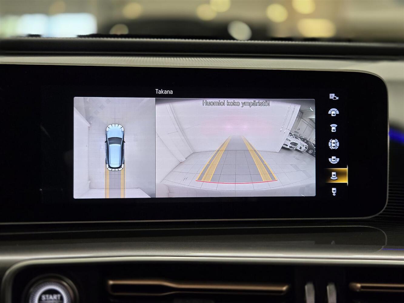Mercedes-Benz EQC vaihtoauto