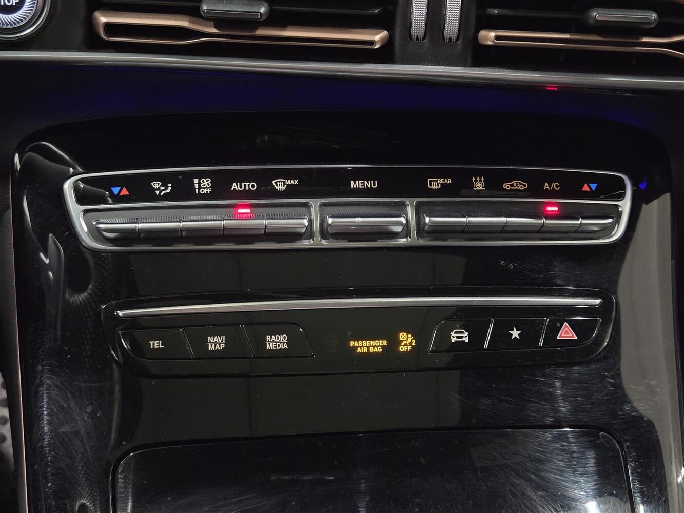 Mercedes-Benz EQC vaihtoauto