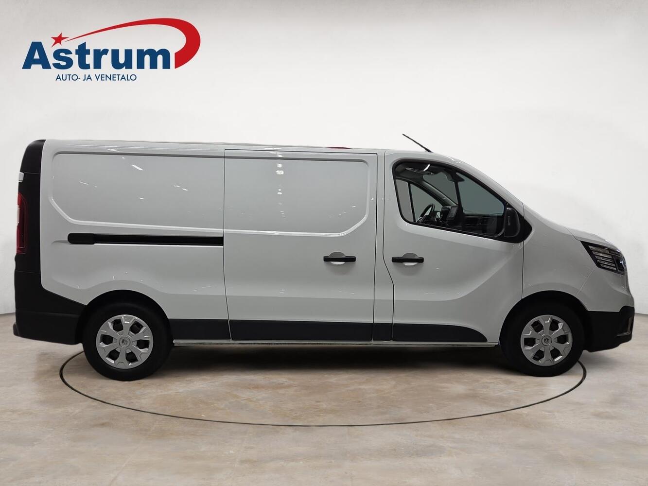 Renault Trafic vaihtoauto