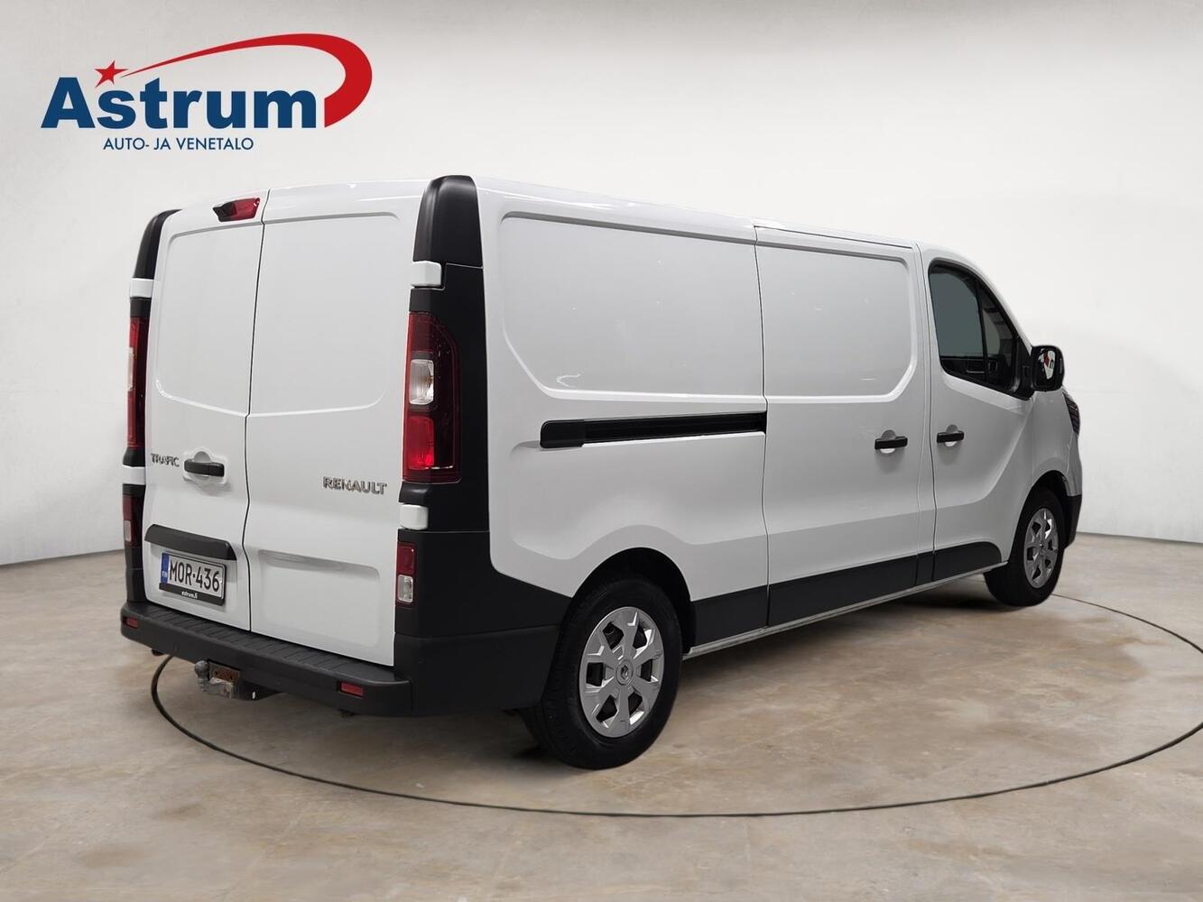 Renault Trafic vaihtoauto