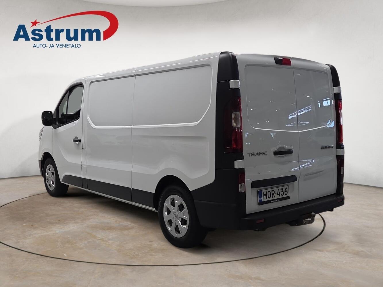 Renault Trafic vaihtoauto