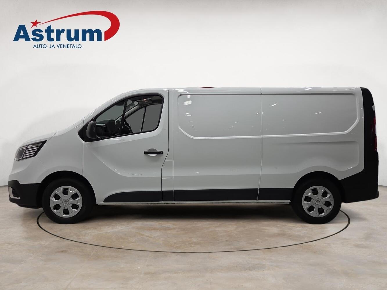Renault Trafic vaihtoauto