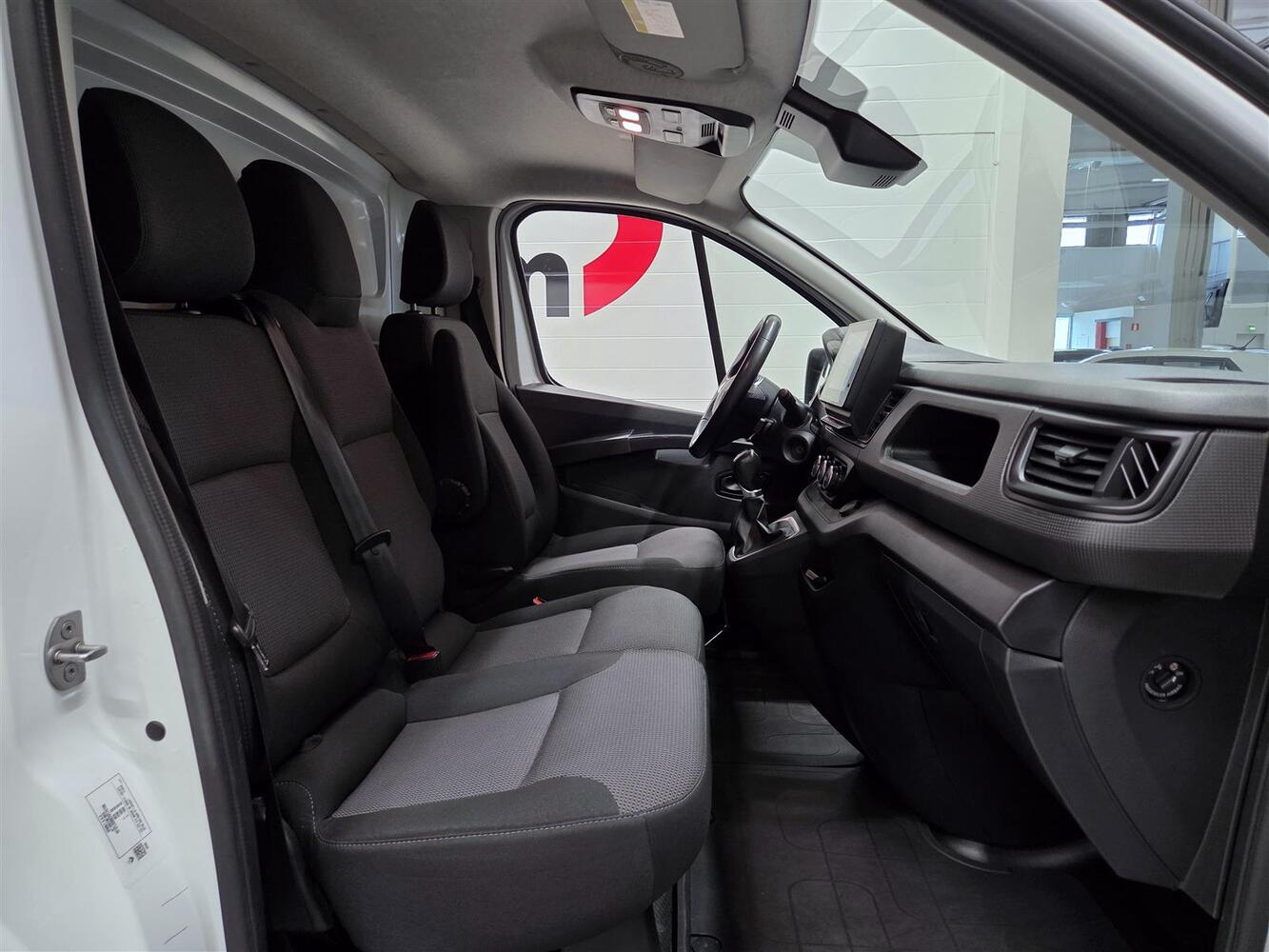 Renault Trafic vaihtoauto