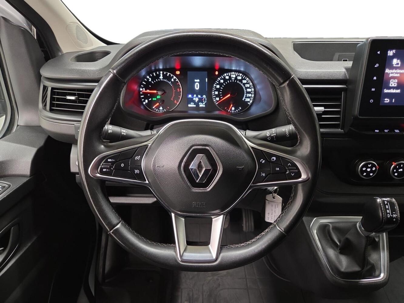 Renault Trafic vaihtoauto