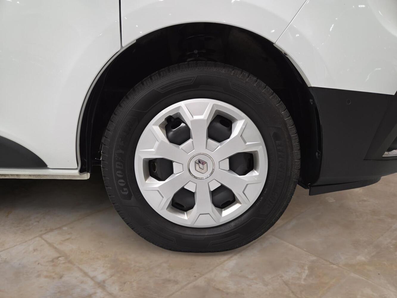 Renault Trafic vaihtoauto