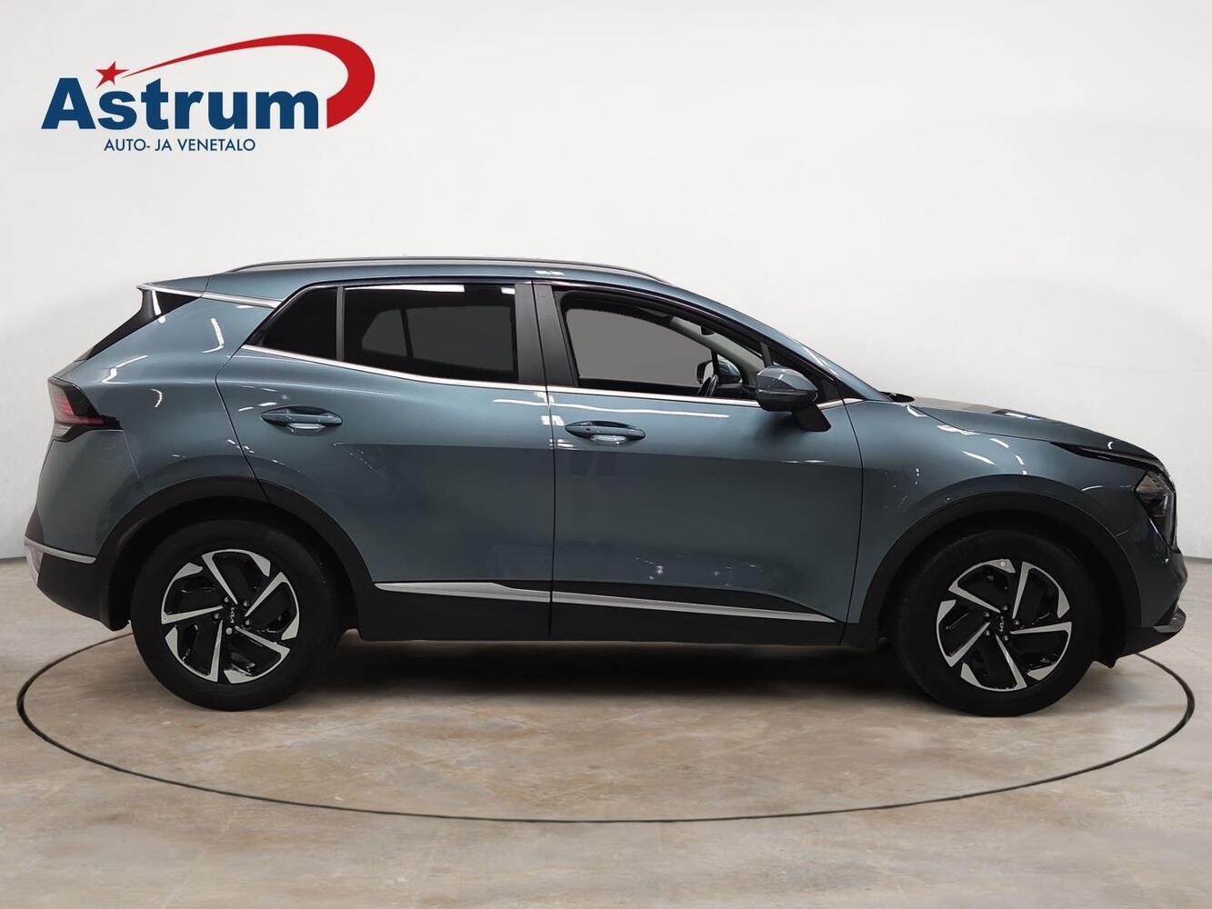 Kia Sportage vaihtoauto