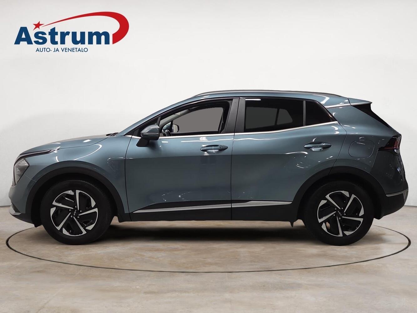 Kia Sportage vaihtoauto