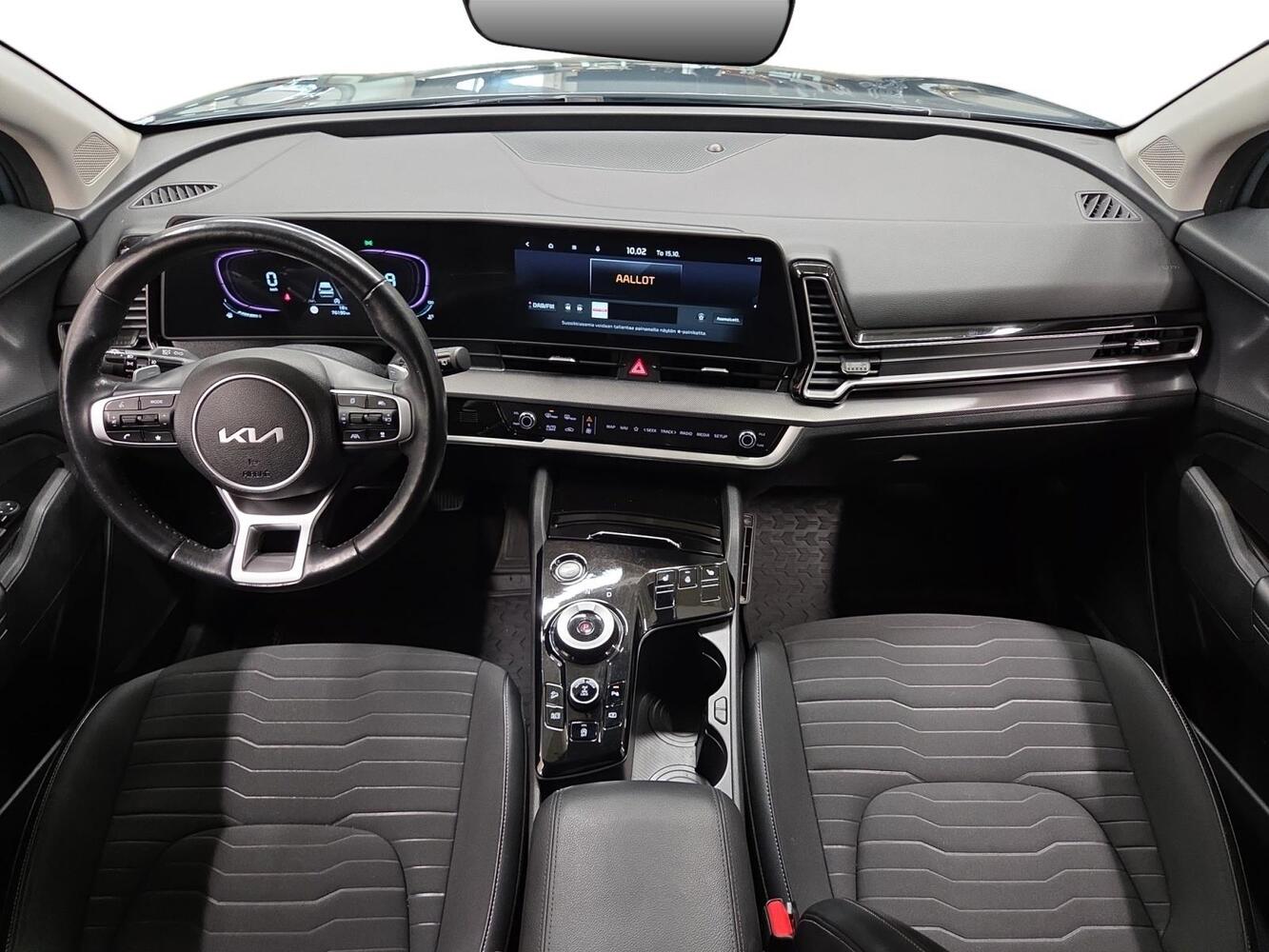 Kia Sportage vaihtoauto