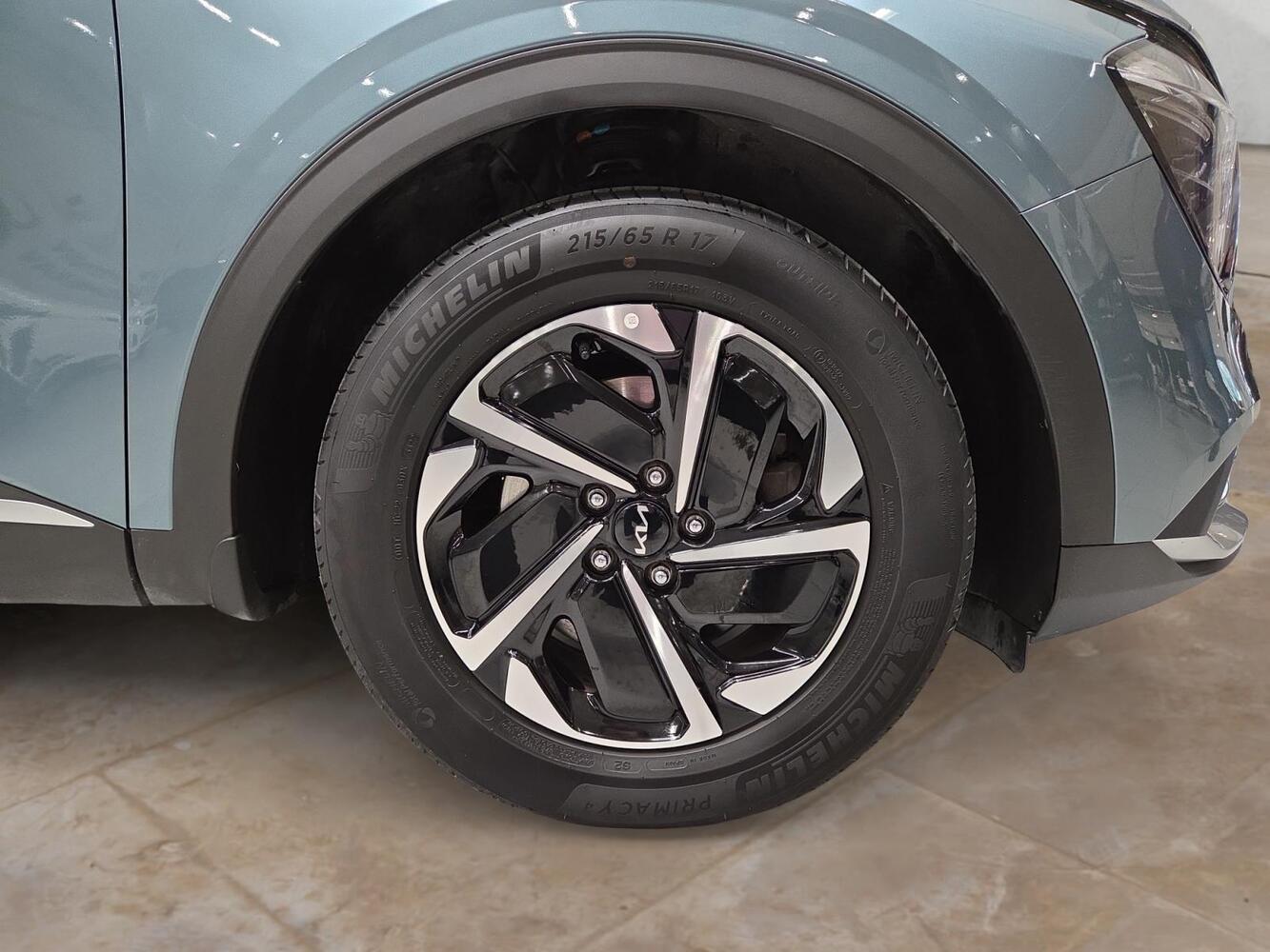 Kia Sportage vaihtoauto