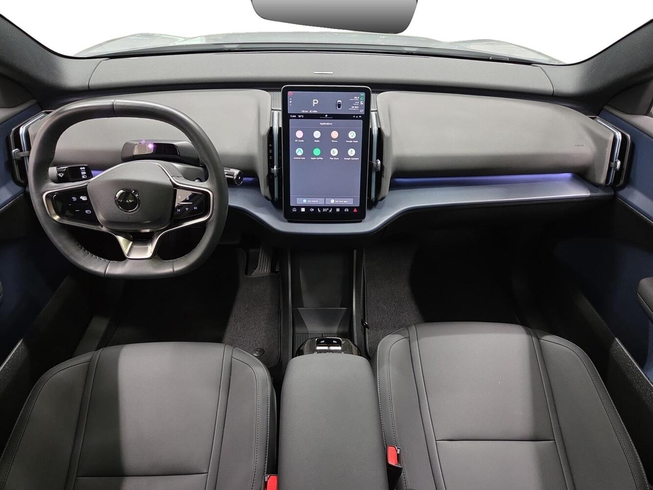 Volvo EX30 vaihtoauto
