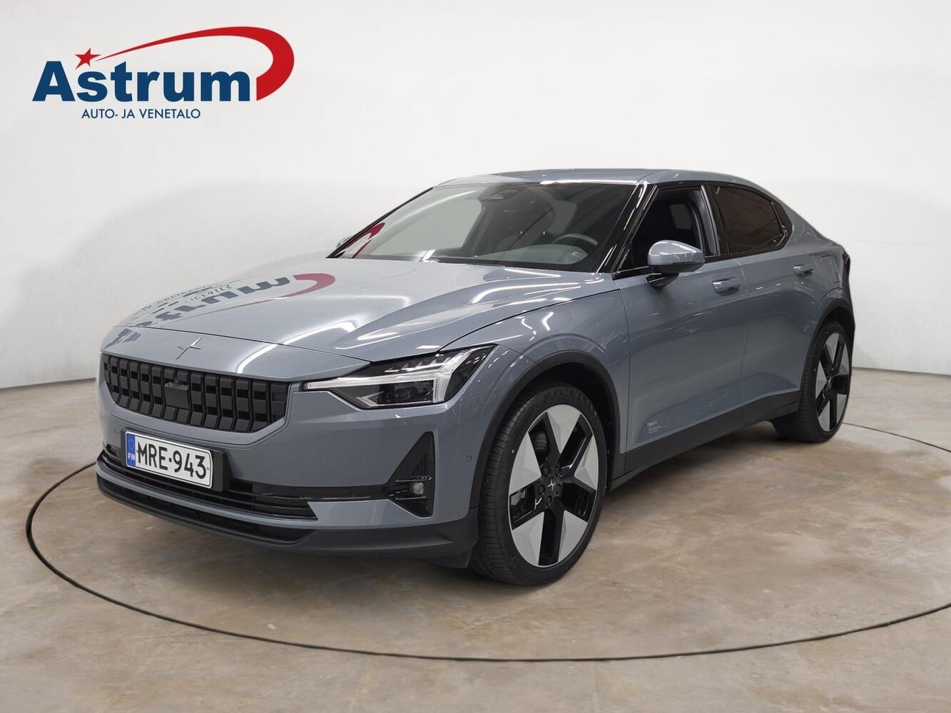 Polestar 2 vaihtoauto