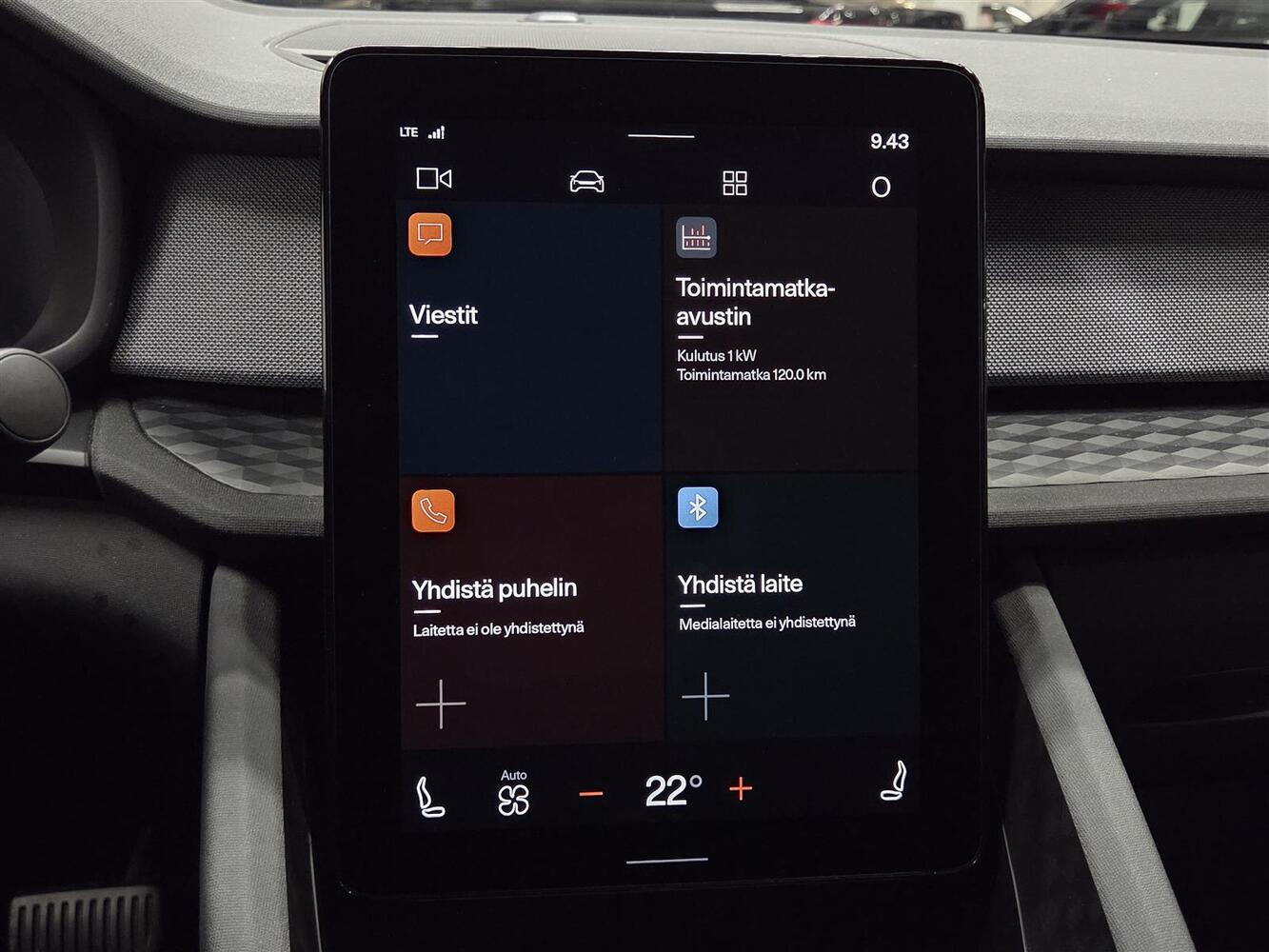 Polestar 2 vaihtoauto