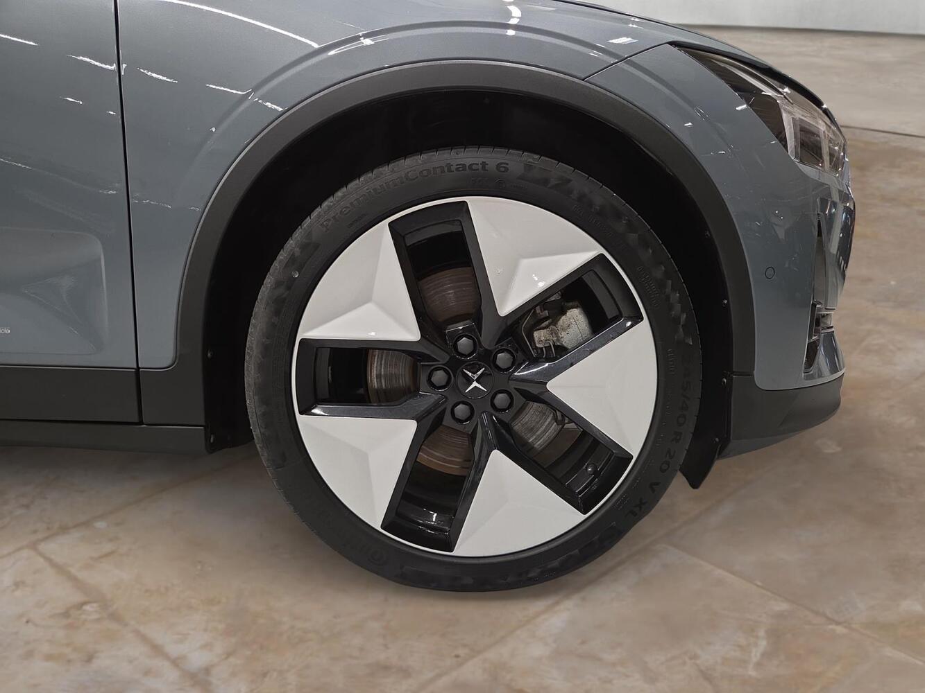 Polestar 2 vaihtoauto