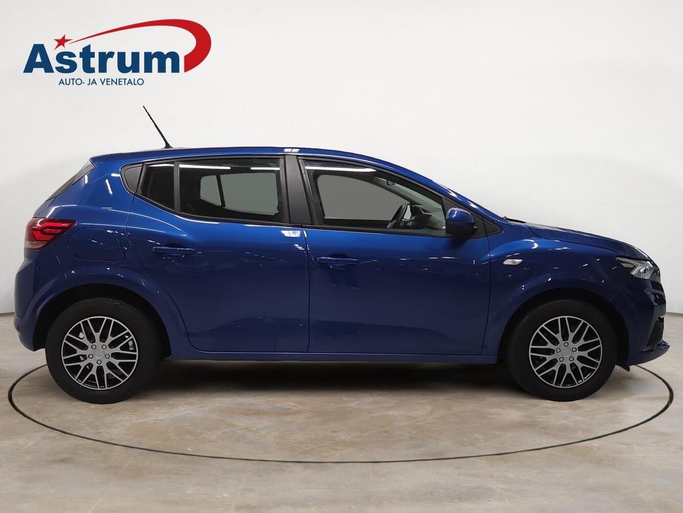 Dacia Sandero vaihtoauto