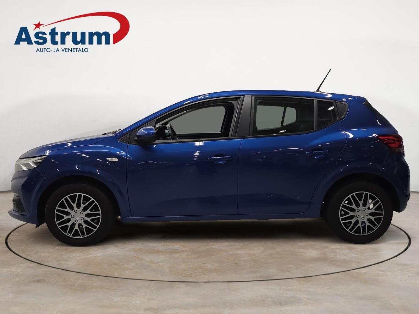 Dacia Sandero vaihtoauto