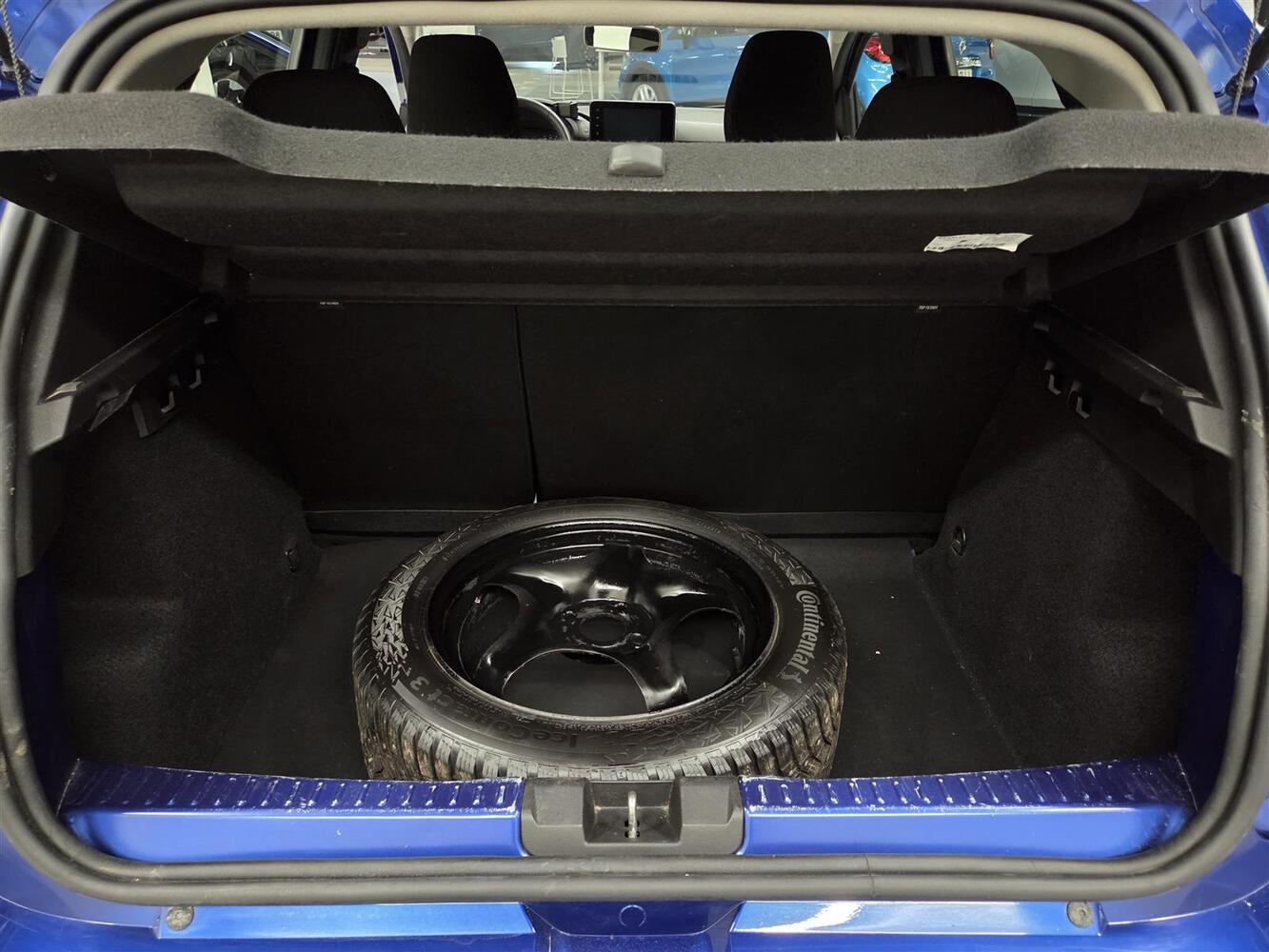 Dacia Sandero vaihtoauto